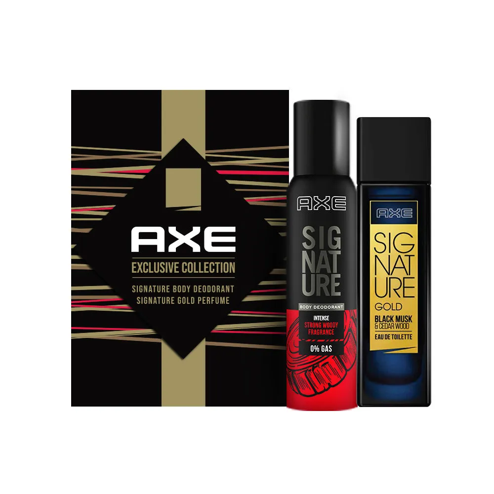 Axe Exclusive Fragrance Collection