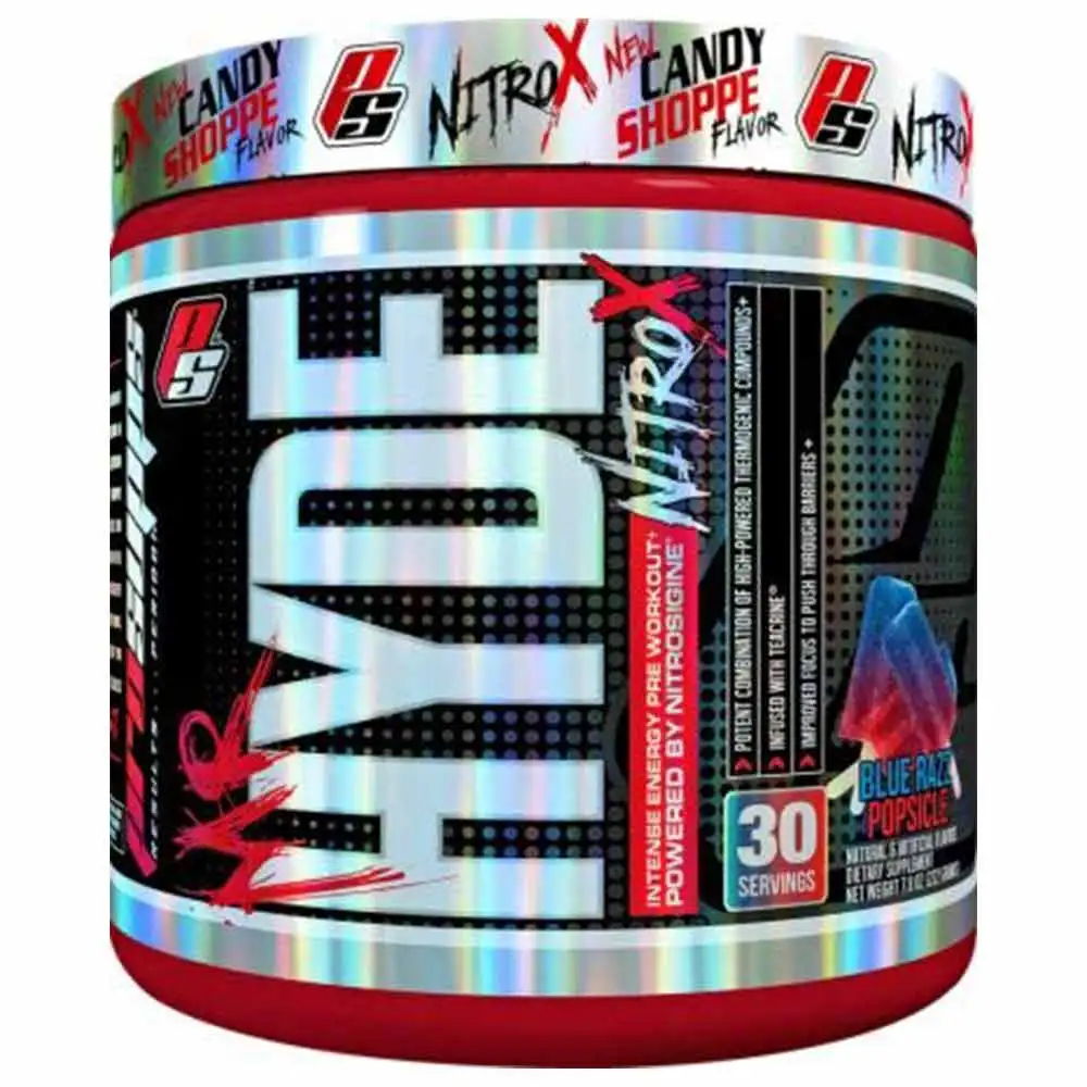 Pro Supps Mr. Hyde NitroX Pre Workout OP,  0.49 lb  What O Melon