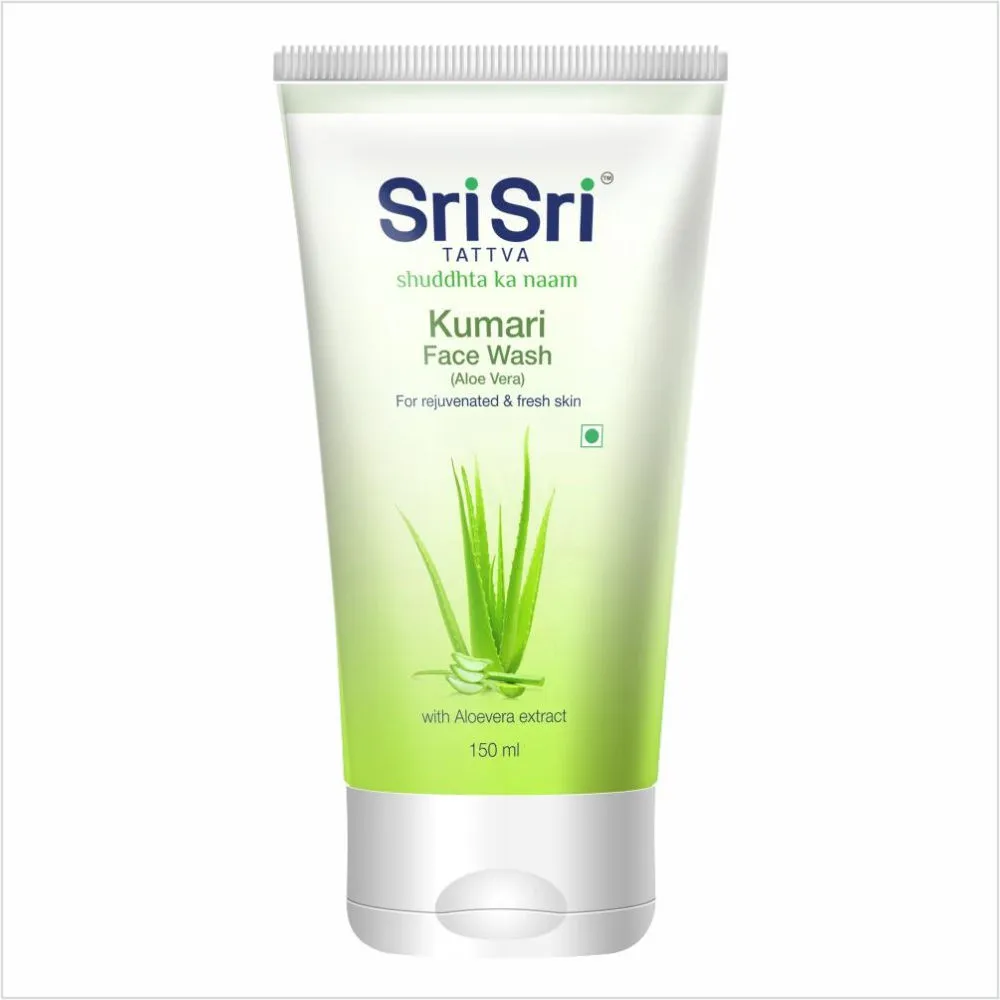 Sri Sri Tattva Kumari Face Wash