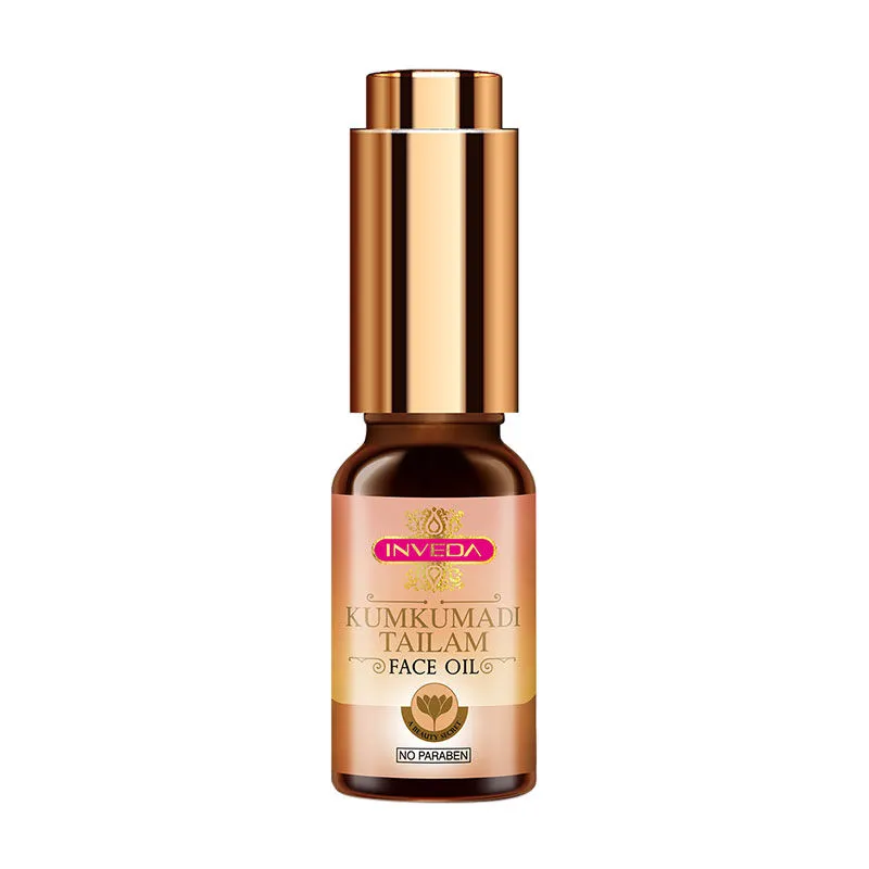 Inveda Kumkumadi Tailam A Beauty Secret Face Oil