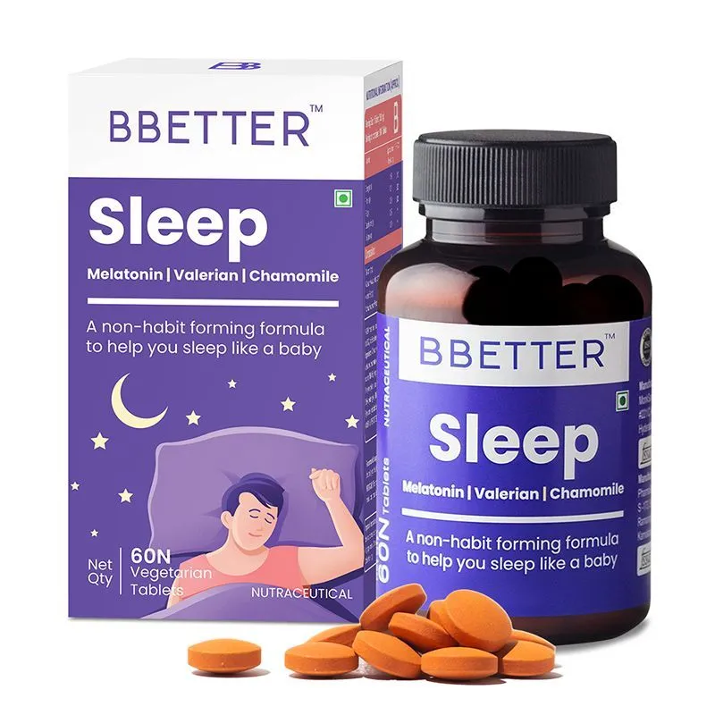 BBETTER Sleep Tablets