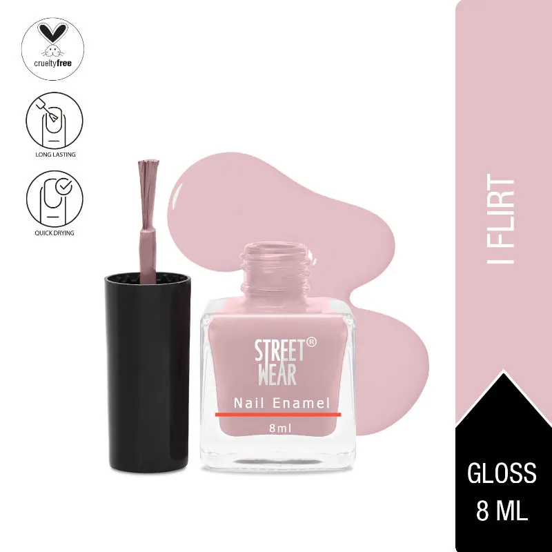 Street Wear Nail Enamel