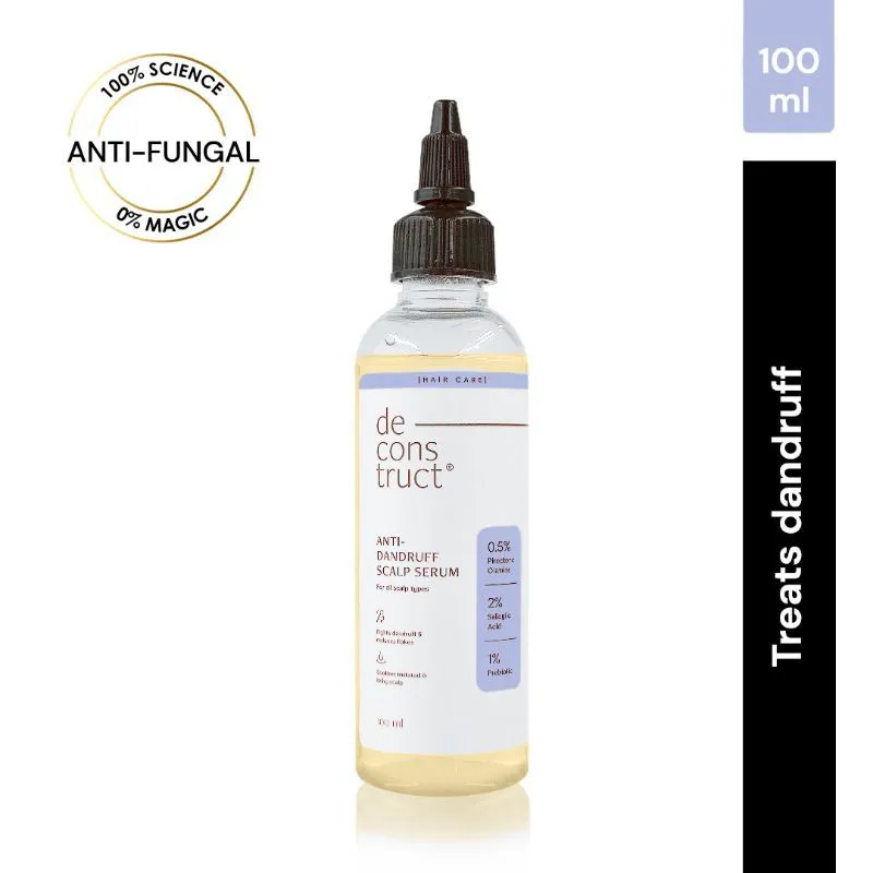 Deconstruct Anti-Dandruff Scalp Serum