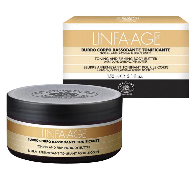 Bottega Di Lungavita Linfa Age Firming Toning Body Butter