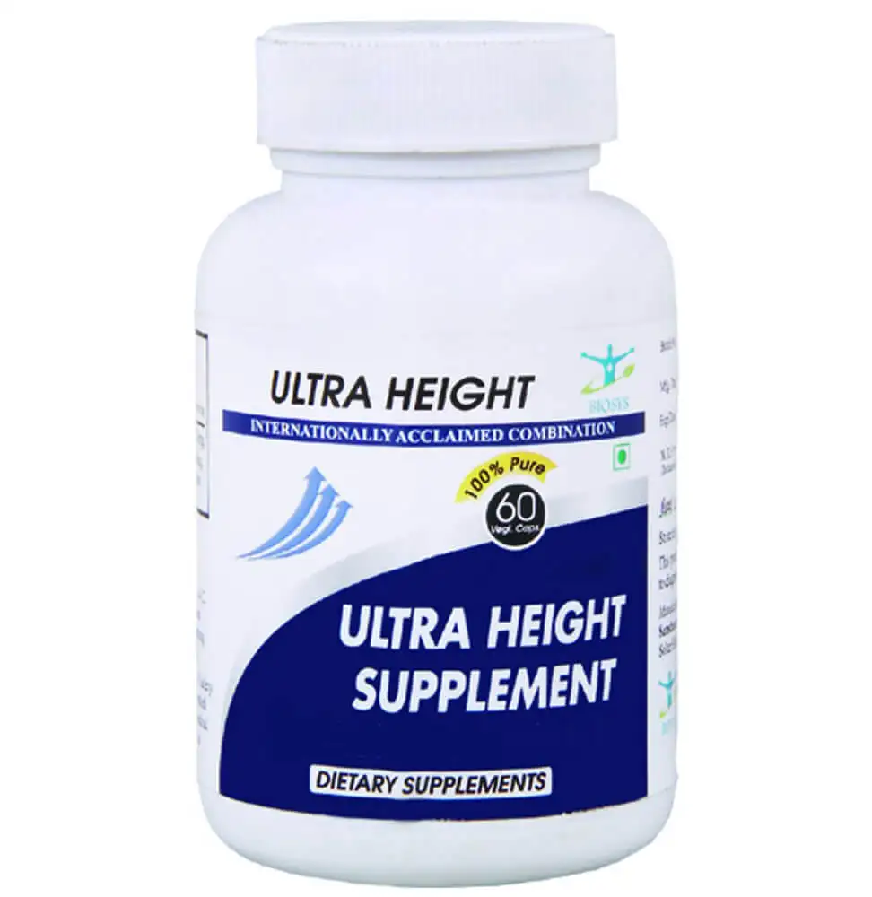 Biosys Ultra Height,  60 veggie capsule(s)