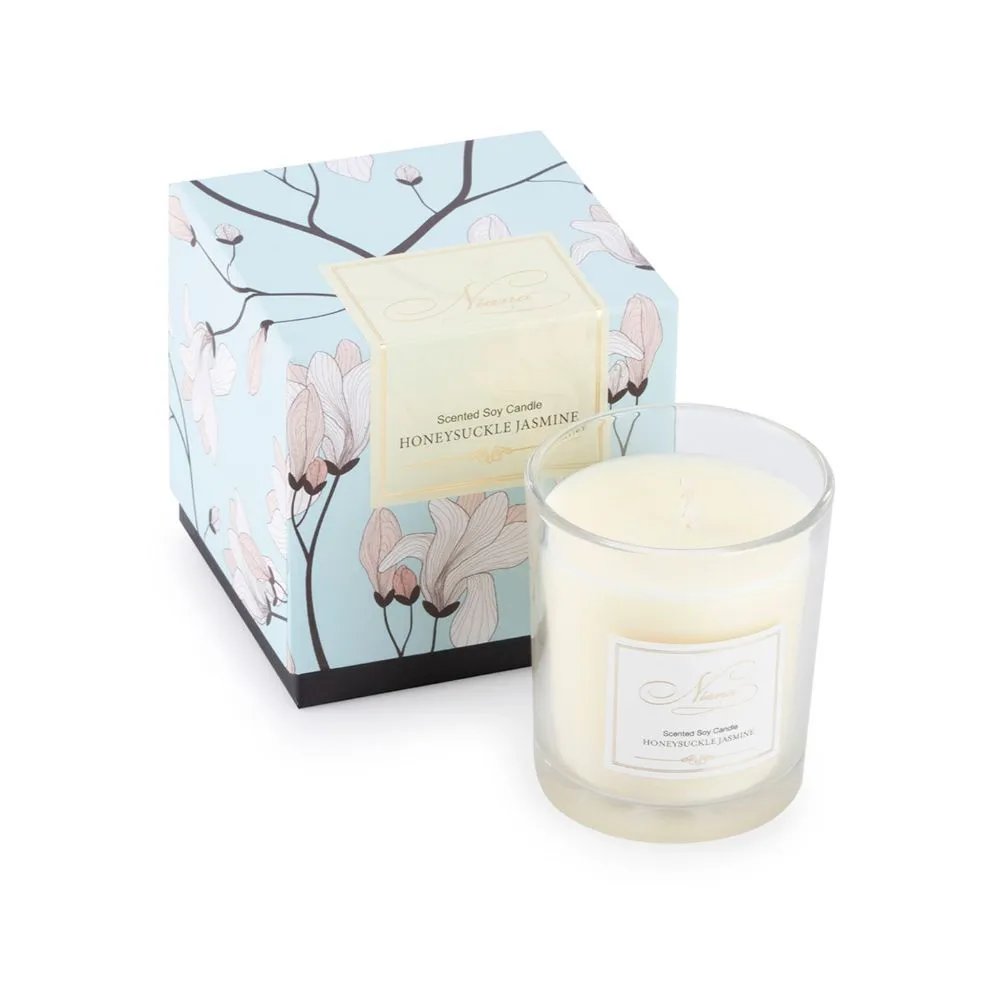 Niana Honeysuckle Jasmine Candle