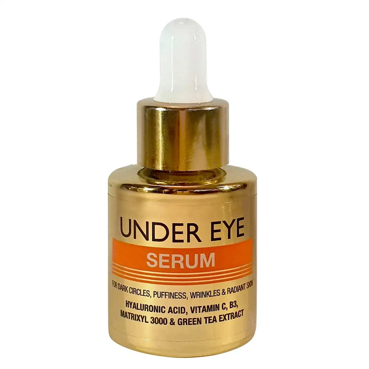 St.Botanica Pure Radiance Under Eye Serum,  20 ml  for All Skin Types