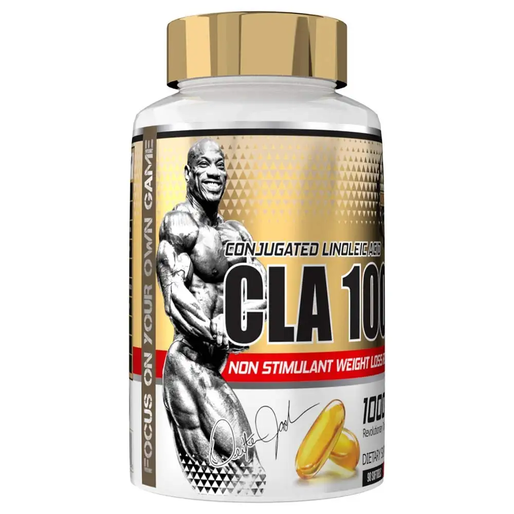 Dexter Jackson CLA 1000,  90 softgels