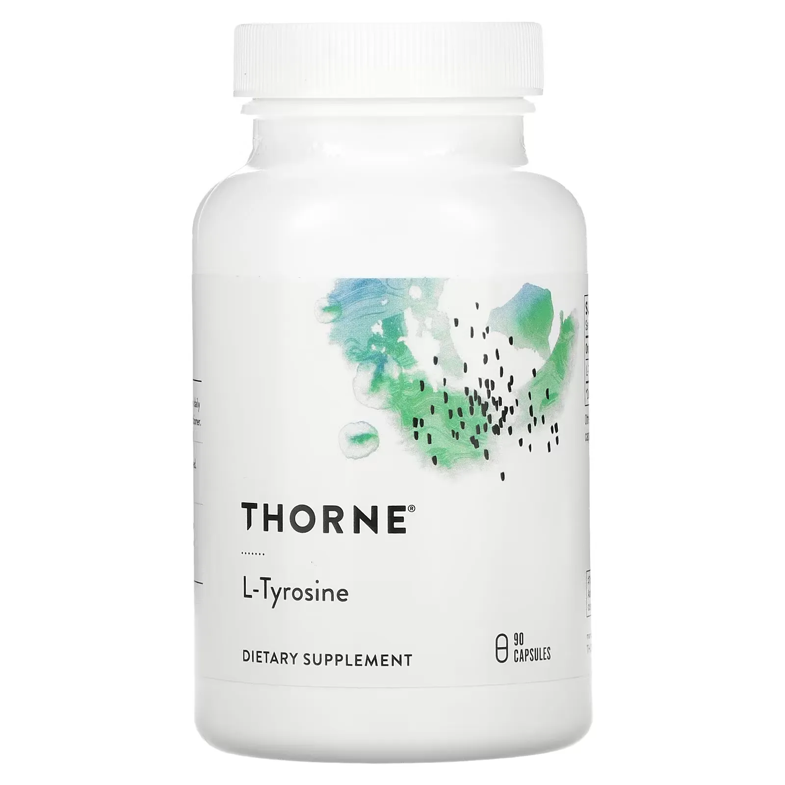 L-Tyrosine, 90 Capsules