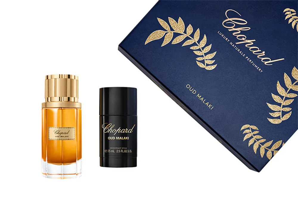 Chopard Oud Malaki Set