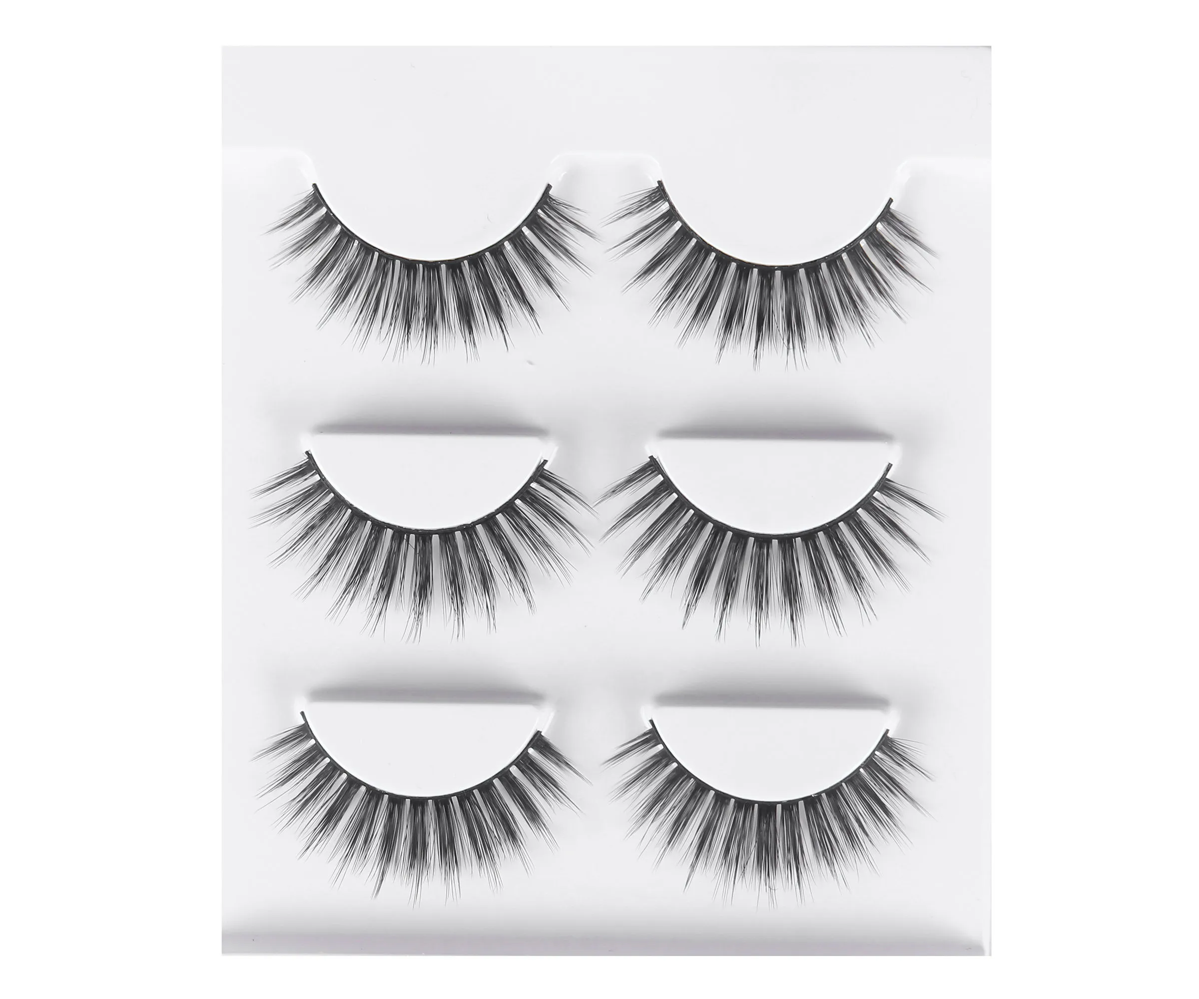 Usher False Eyelashes - CH31 (Pack of 3)