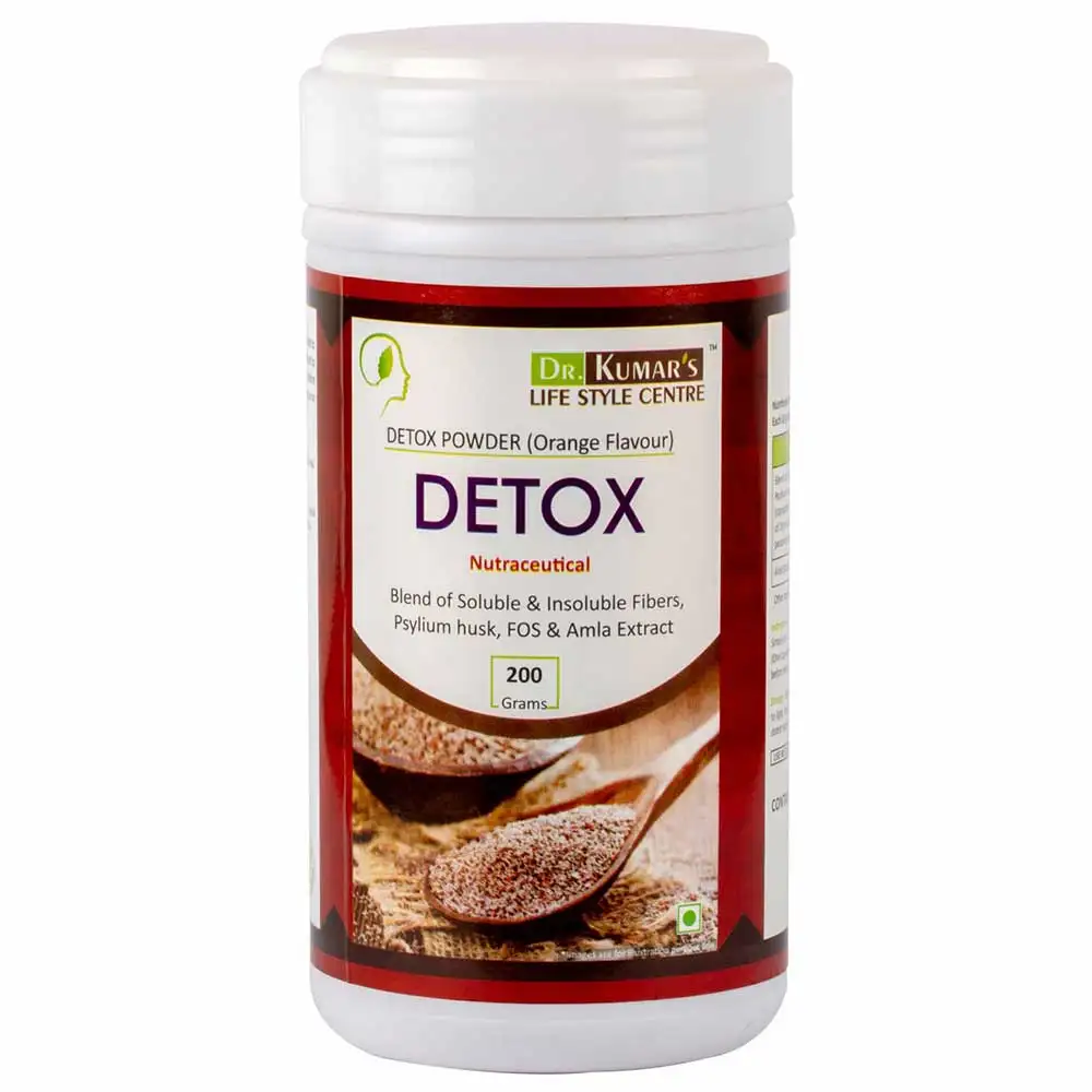 Dr. Kumar's Lifestyle Centre Detox,  200 g