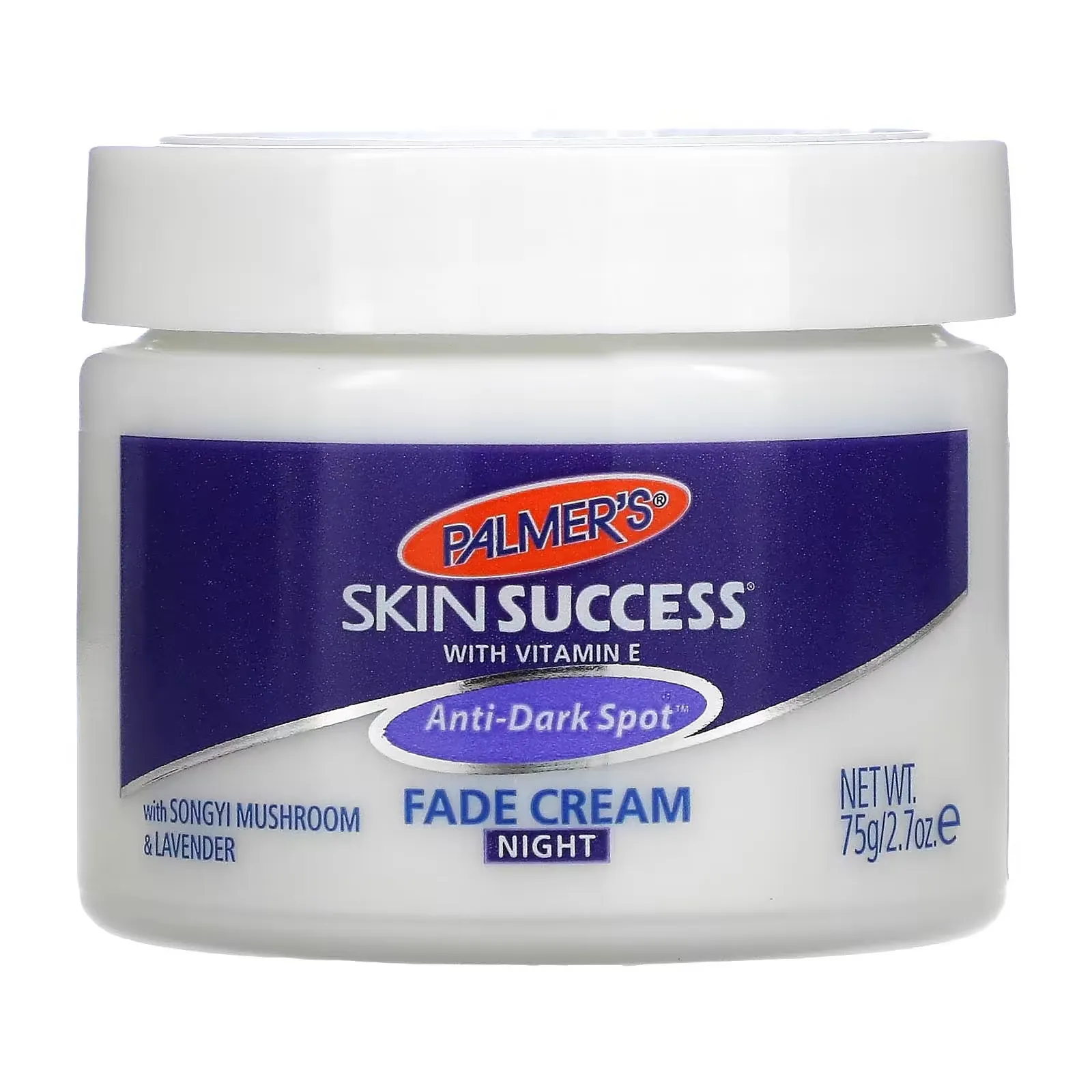 Skin Success with Vitamin E, Anti-Dark Spot Fade Cream, Night, 2.7 oz (75 g)