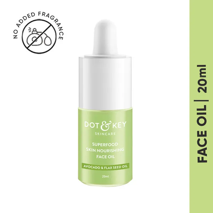 Dot & Key Superfood Skin Nourishing Face Oil