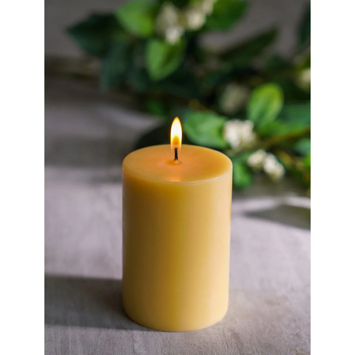 Pure Home + Living Summar Sand Shell Large Candle