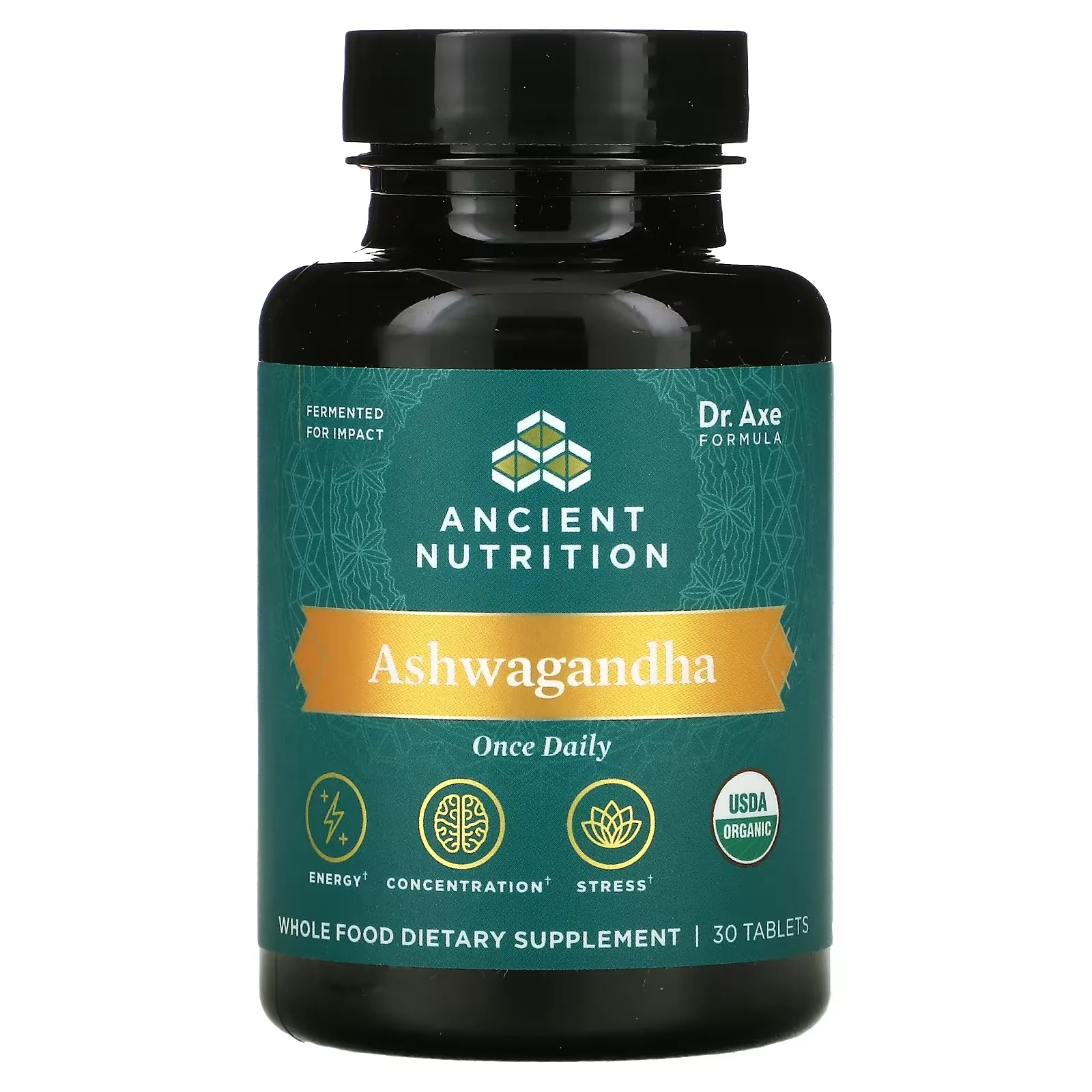 Ashwagandha, 30 Tablets