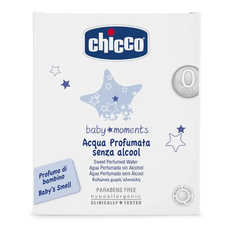 Chicco Sweet Perfume Water