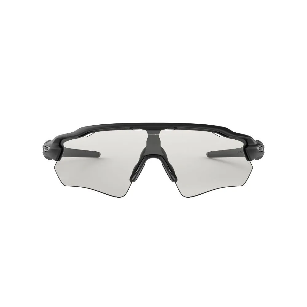 Oakley 0OO9208 Transparent Radar EV Path Wraparound Safety Glasses - 38 mm)