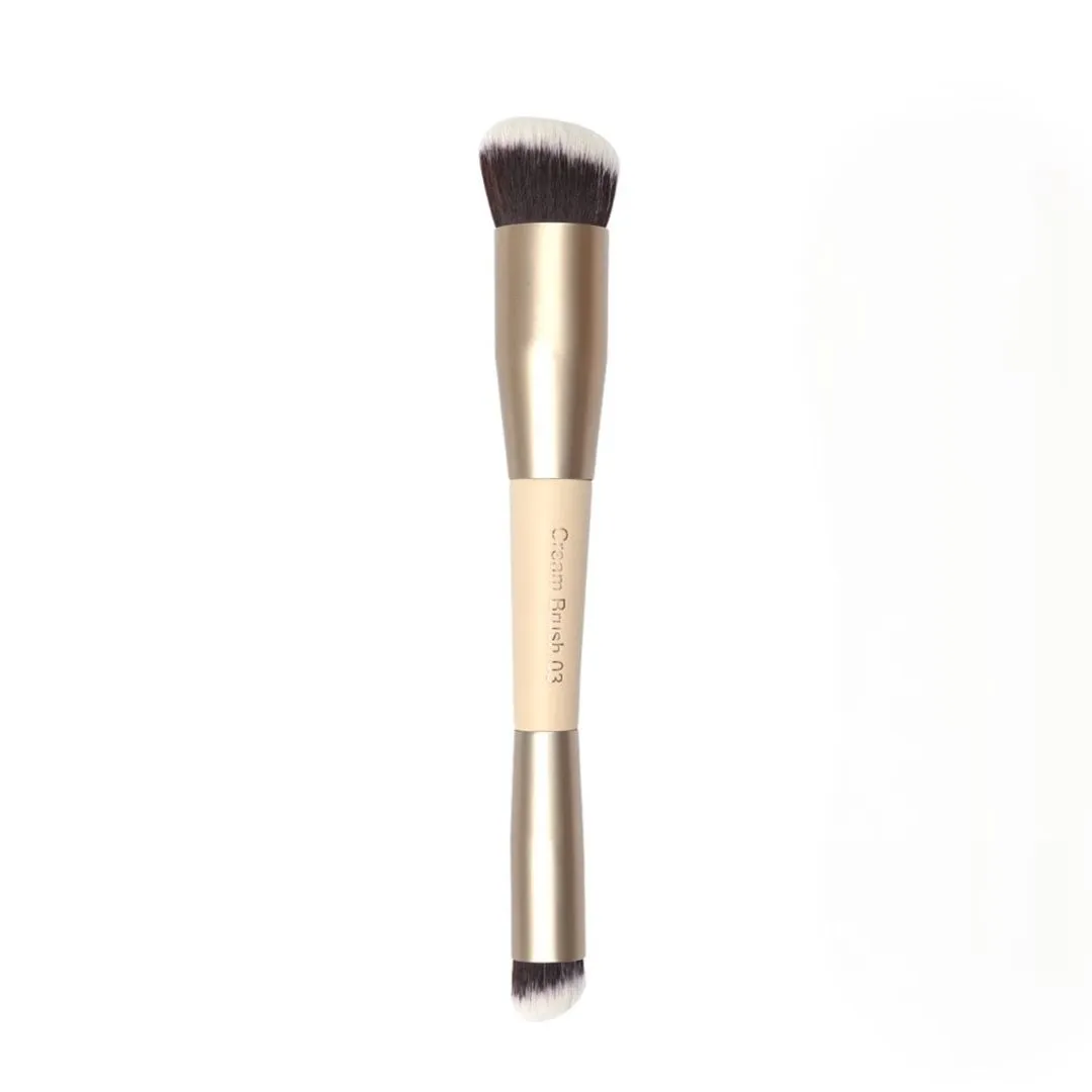 Milagro Beauty Dual End Cream Brush 03