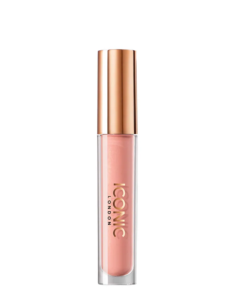 ICONIC London Lip Plumping Gloss - Love Struck