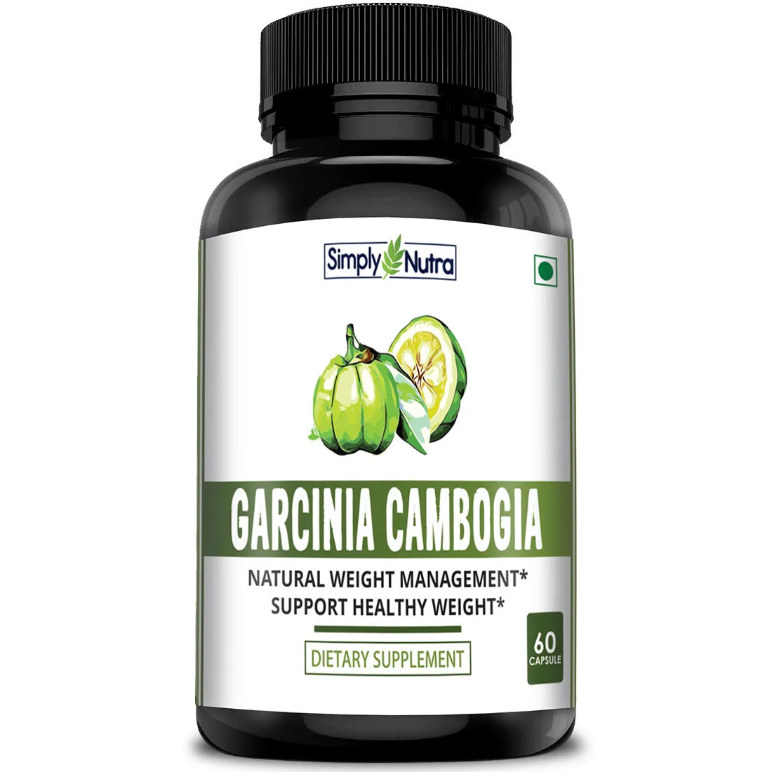 Simply Nutra Garcinia Cambogia 60 Capsules