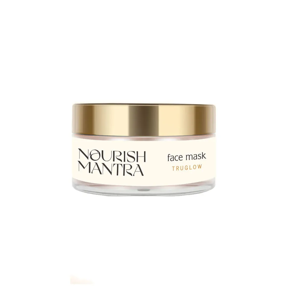 Nourish Mantra Truglow Face Mask