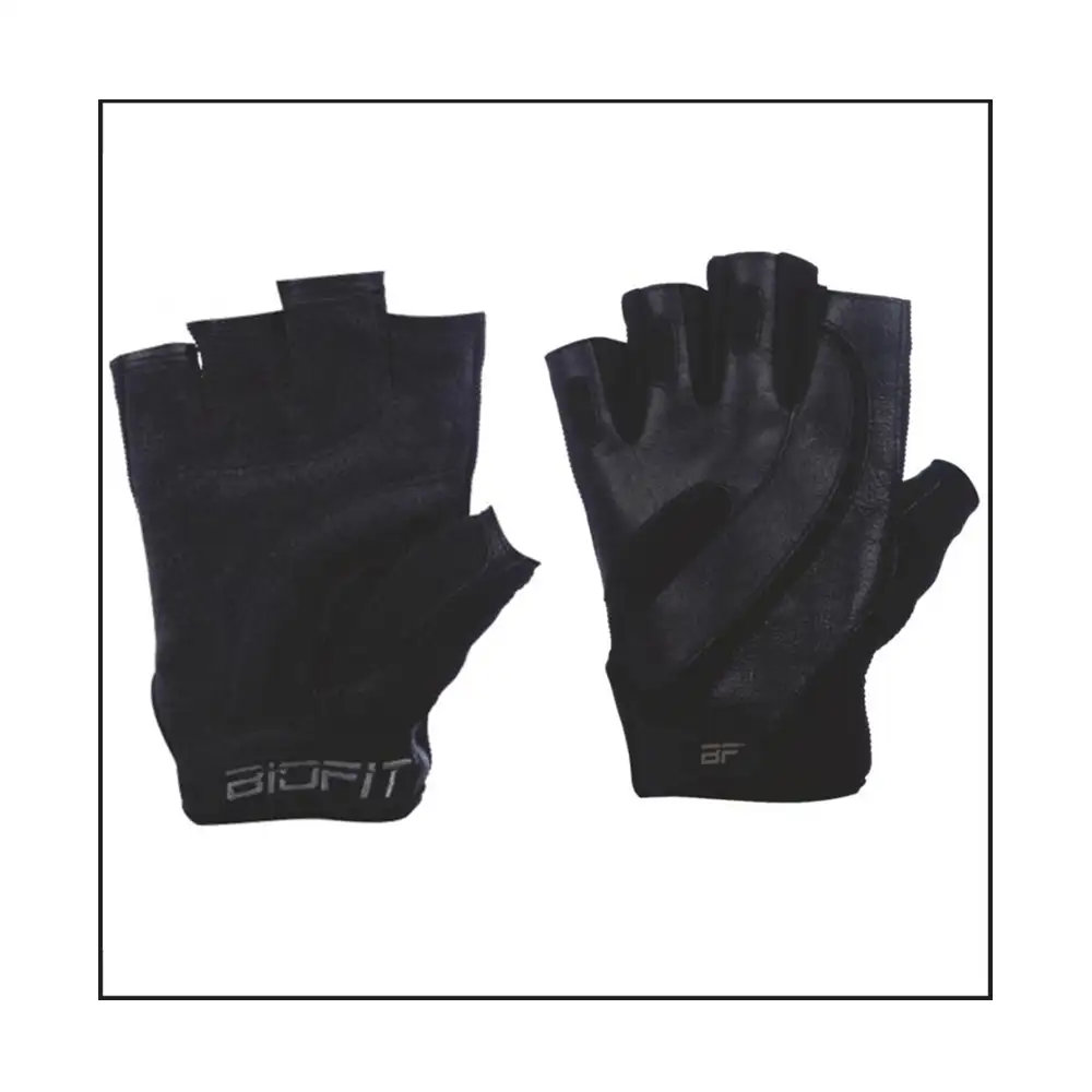 Biofit Pro-Fit Gloves (1120),  Black  Large