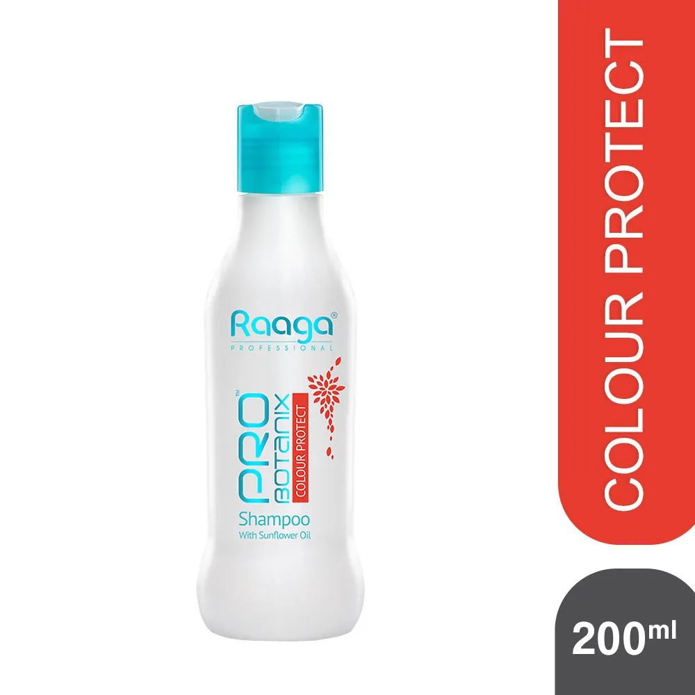 Raaga Professional PRO Botanix Colour Protect Shampoo