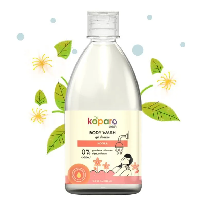 Koparo Mogra Body Wash