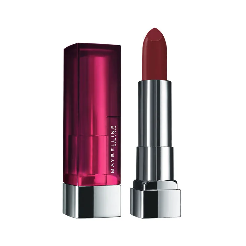 Maybelline New York Color Sensational Creamy Matte Lipstick