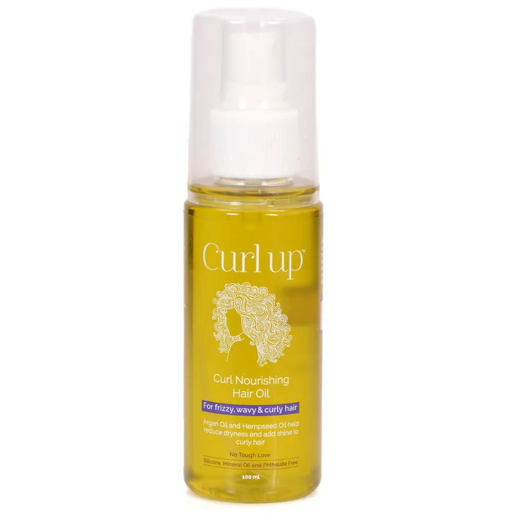 Hair Oil & Serum