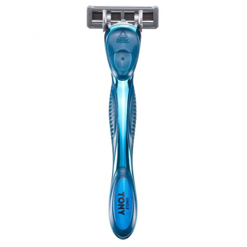 Uncle Tony Razor Blue