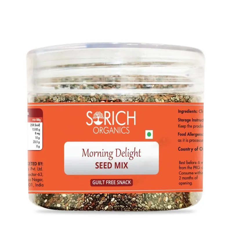 Sorich Organics Morning Delight