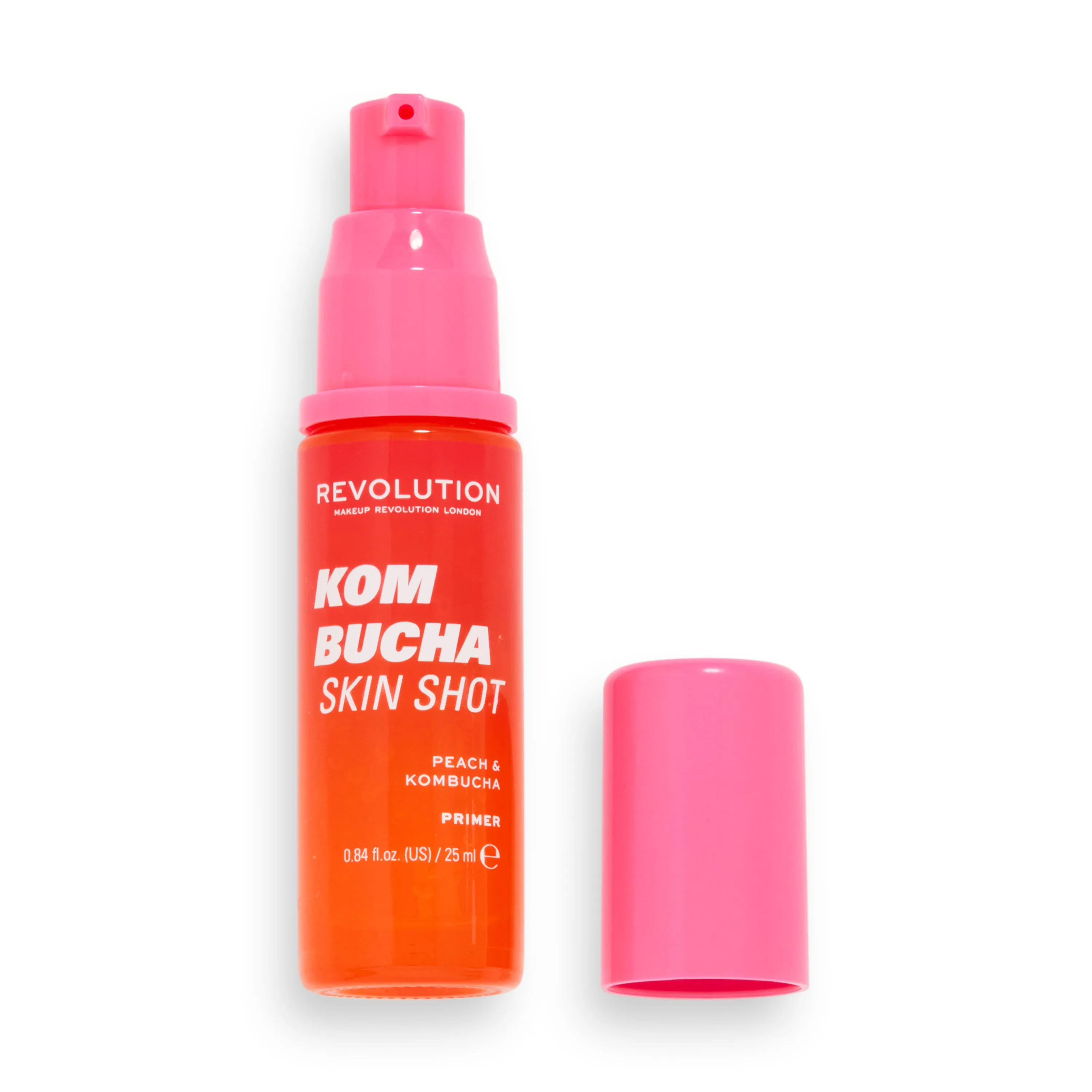 Makeup Revolution Hot Shot Kombucha Kiss Primer