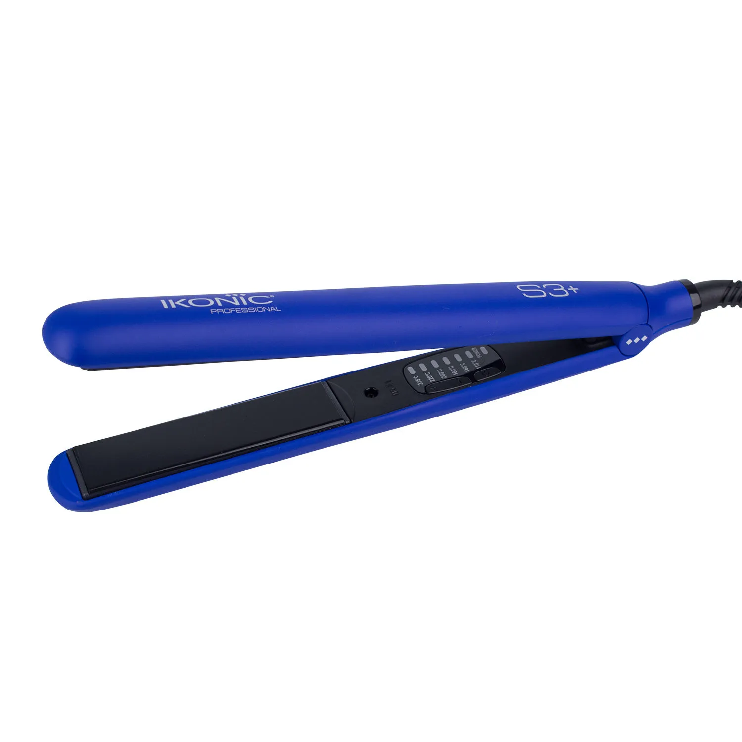 Ikonic Professional S3+ Ceramic Hair Straightener(Blue)