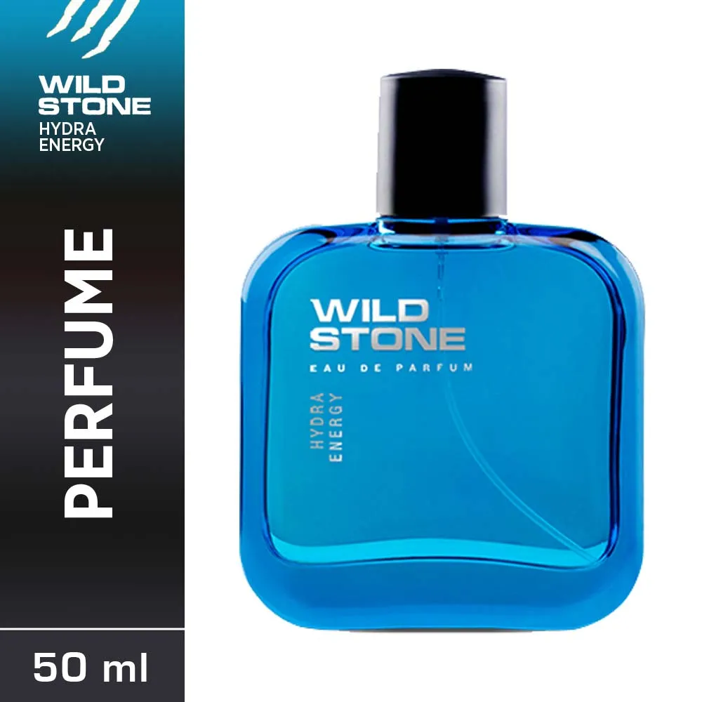 Wild Stone Hydra Energy Spray Eau De Parfum For Men