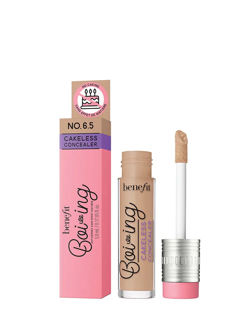 Benefit Cosmetics Boi-ing High Coverage Cakeless Concealer