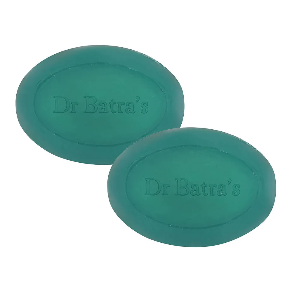 Dr.Batra's Bathing Bar Skin Refreshing For Cool & Fresh Skin