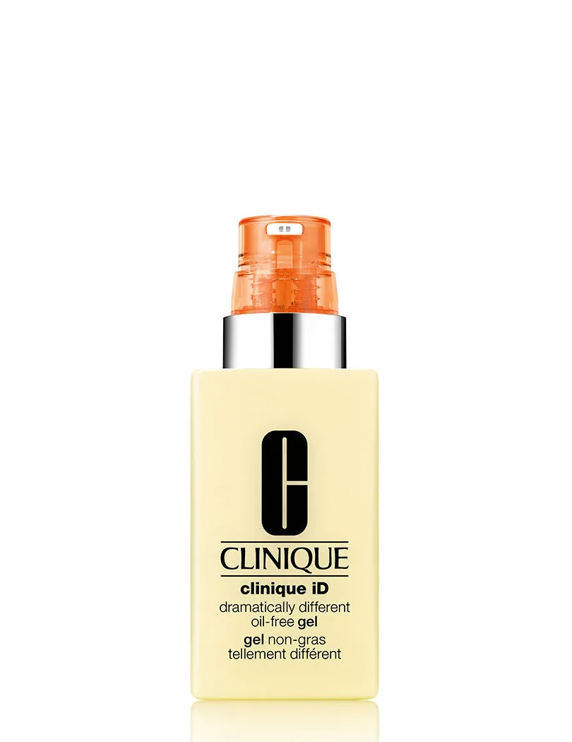 Clinique iD: Oil-Free Gel + Active Cartridge For Fatigue