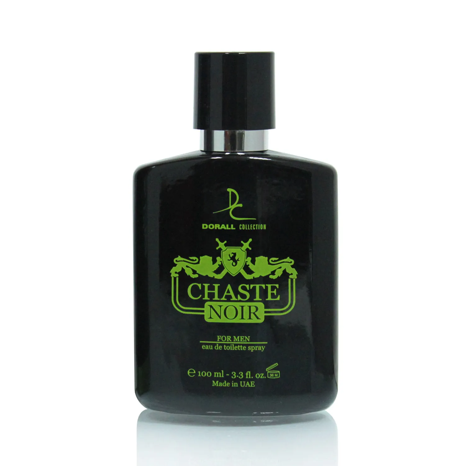 Dorall Collection Chaste Noir Eau de Toilette For Men