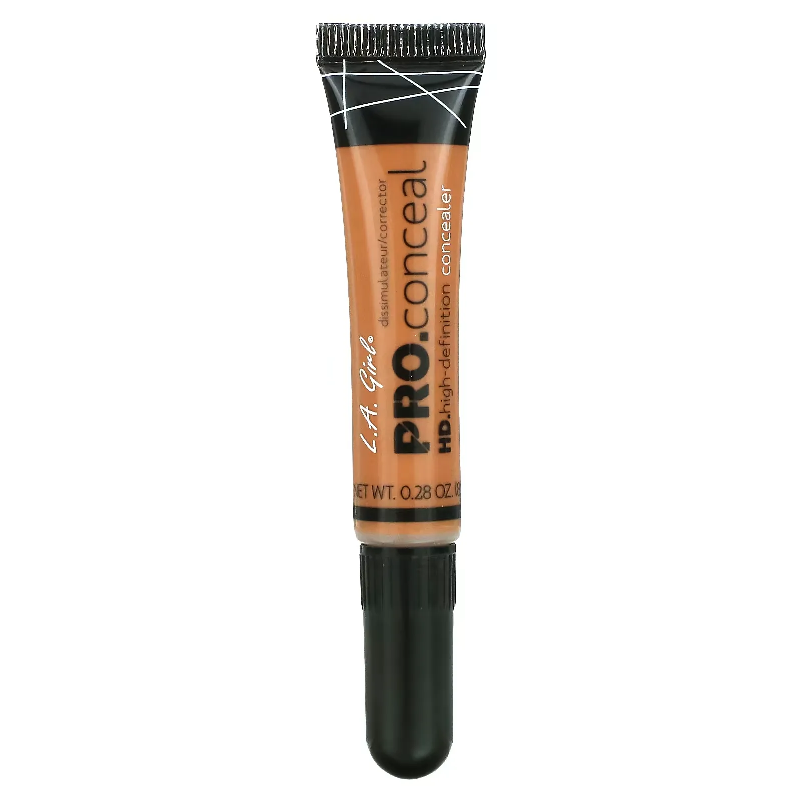 Pro Conceal HD Concealer, Toffee, 0.28 oz (8 g)