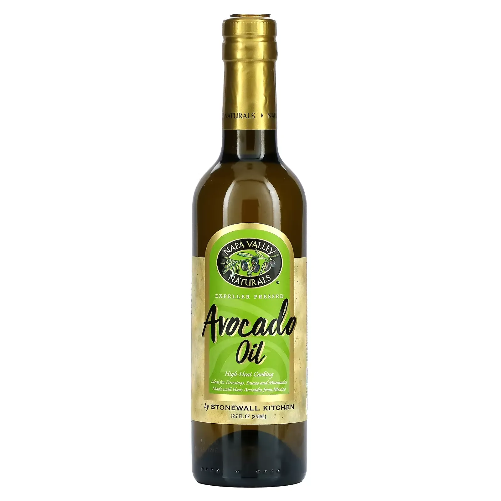 Avocado Oil, 12.7 fl oz (375 ml)