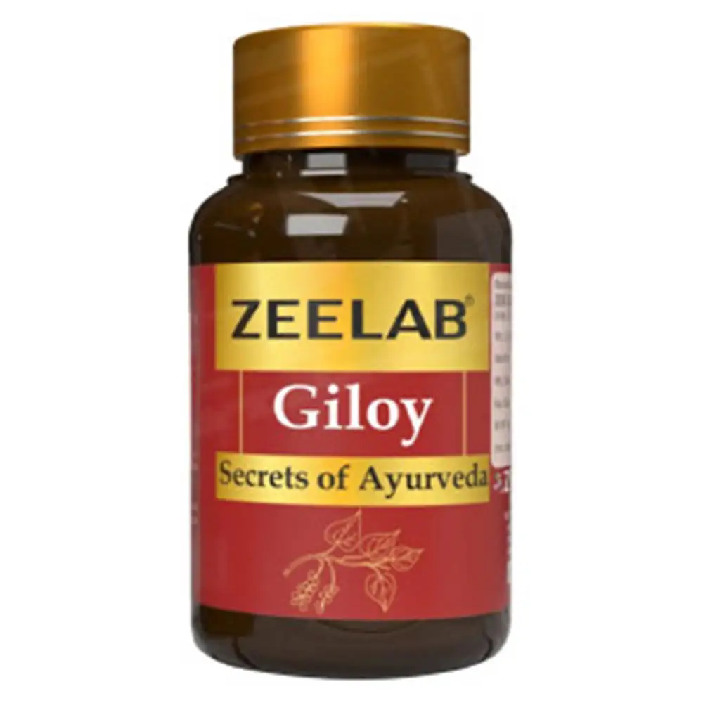 Zeelab Giloy,  100 capsules