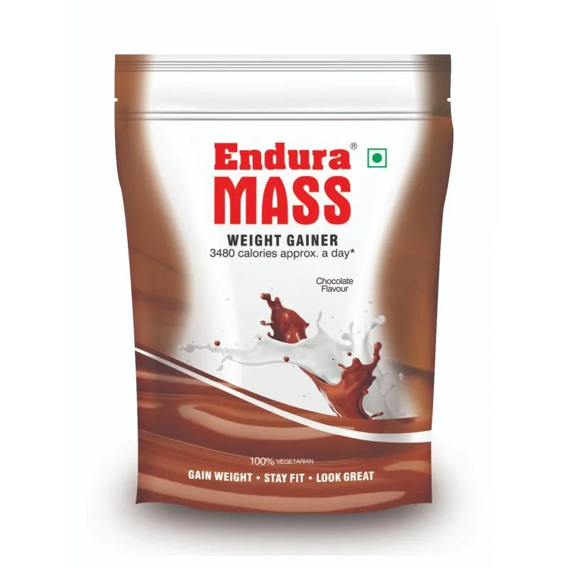 Endura Mass Weight Gainer - Chocolate