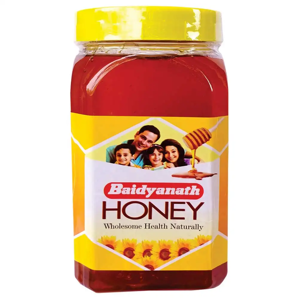 Baidyanath Honey,  1 kg  Natural