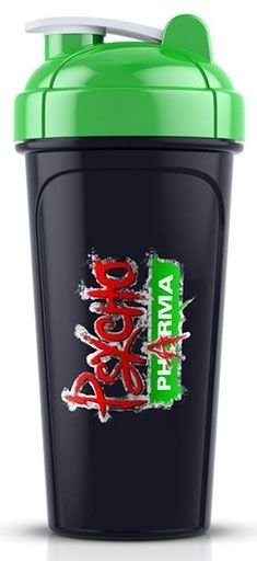 Psycho Pharma Shaker Cup