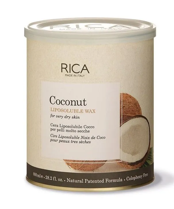 Rica Coconut Liposoluble Wax