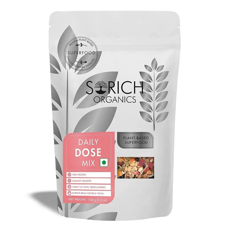 Sorich Organics Daily Dose Mix