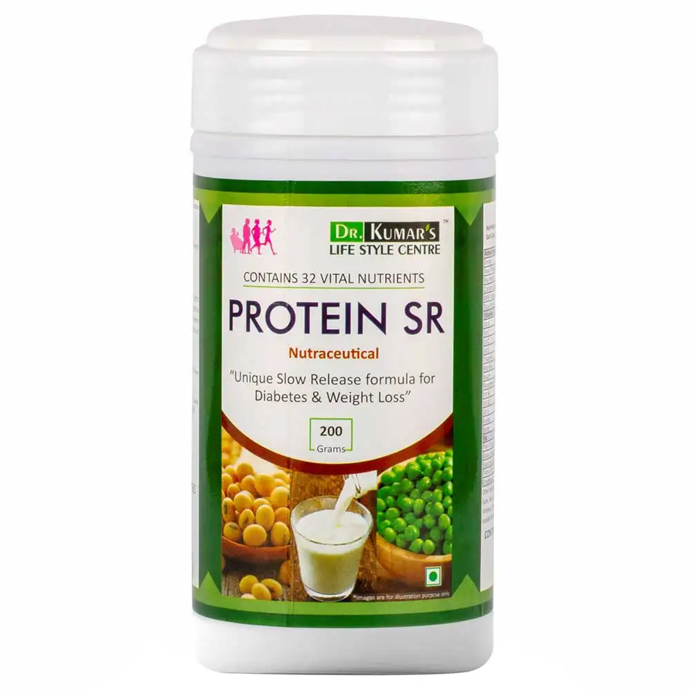 Dr. Kumar's Lifestyle Centre Protein SR,  200 g