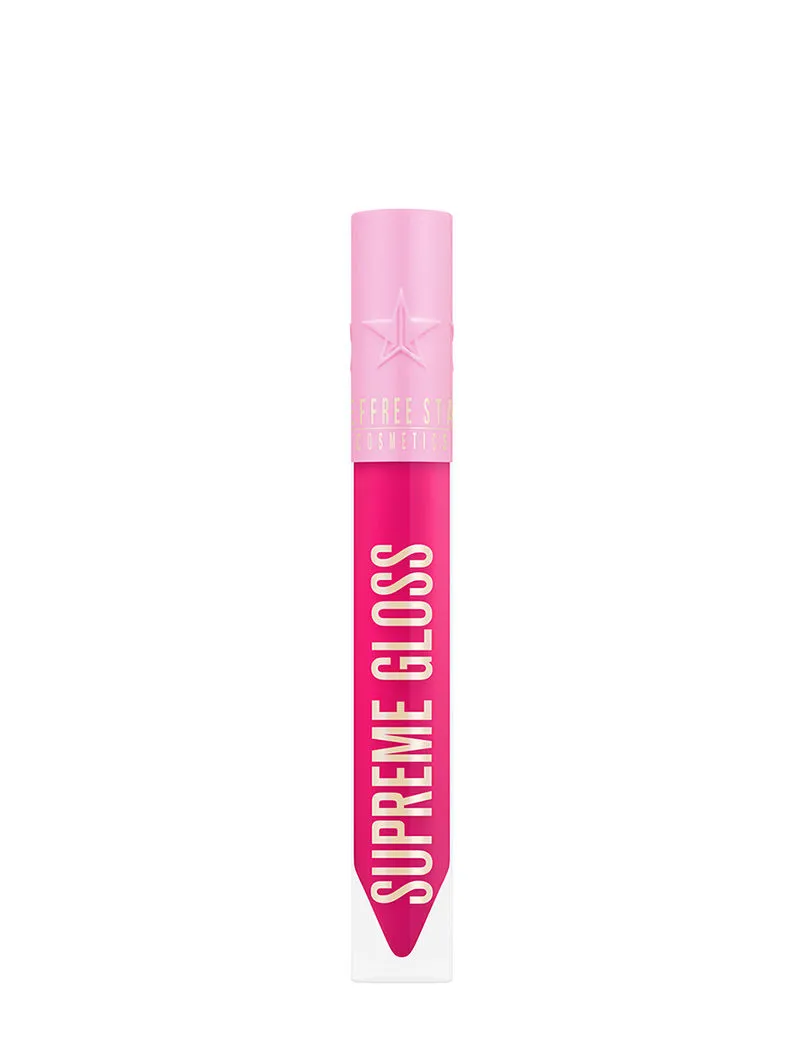 Jeffree Star Cosmetics Supreme Gloss - Pink Vault